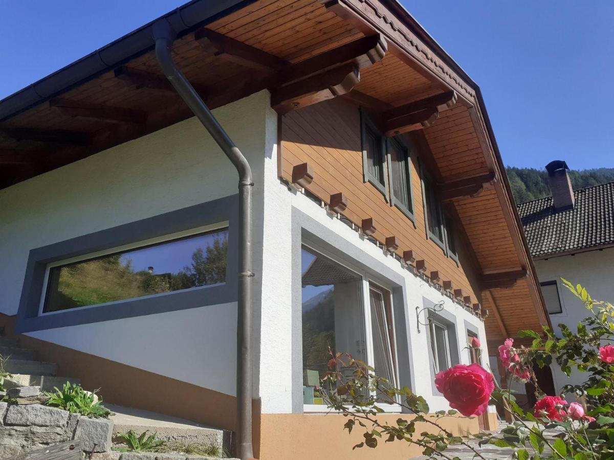 Ferienhaus Herrenschmiede Obervellach Exterior foto