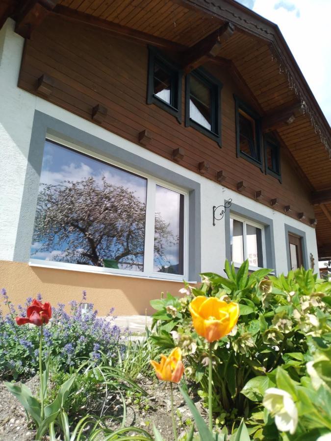 Ferienhaus Herrenschmiede Obervellach Exterior foto