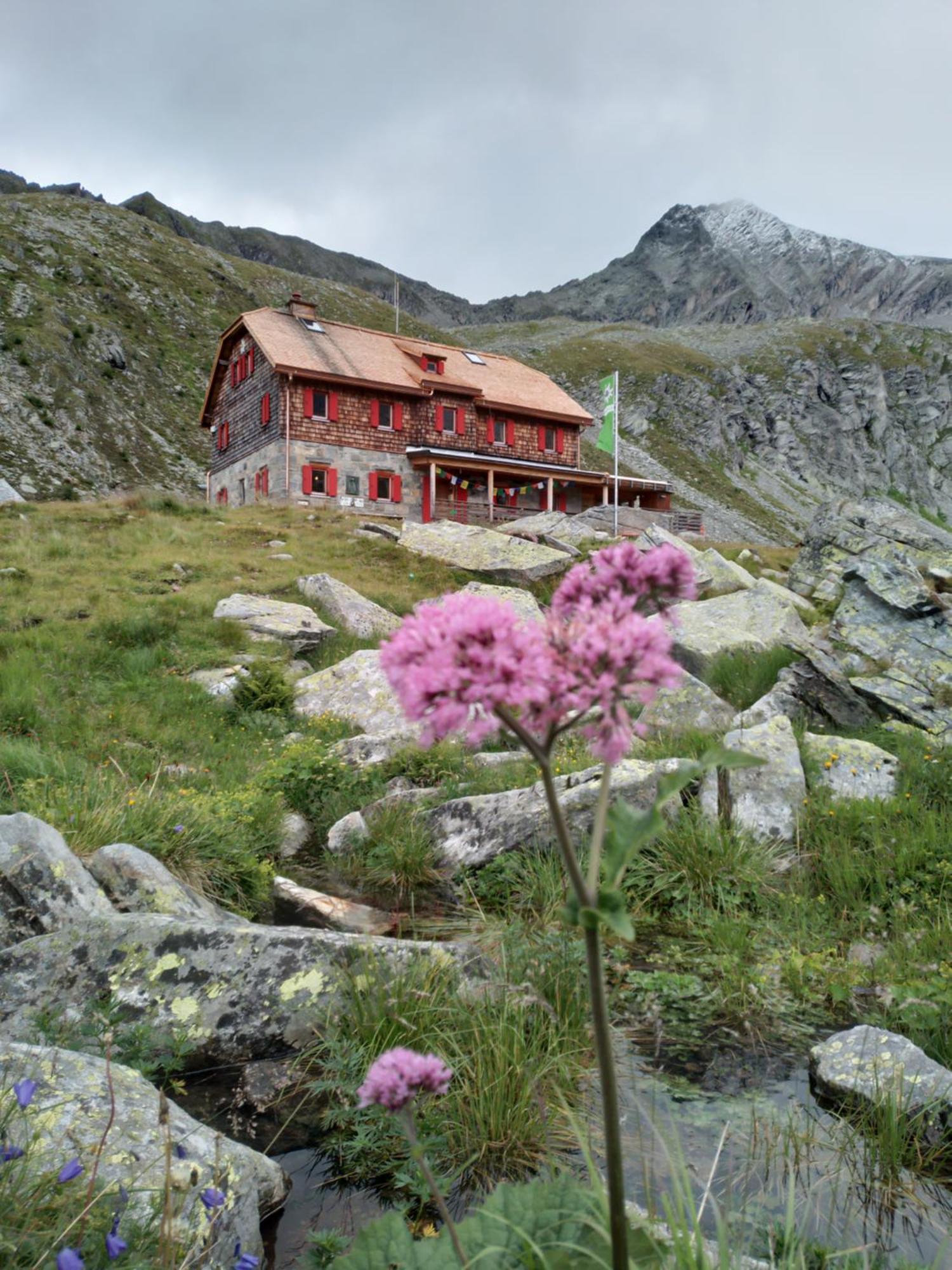 Ferienhaus Herrenschmiede Obervellach Exterior foto